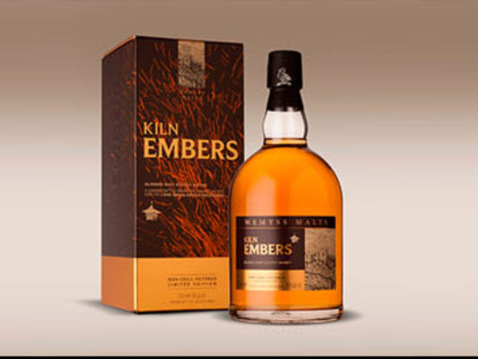 Wemyss Malts 'Kiln Embers' Blended Malt Scotch Whisky (750ml)