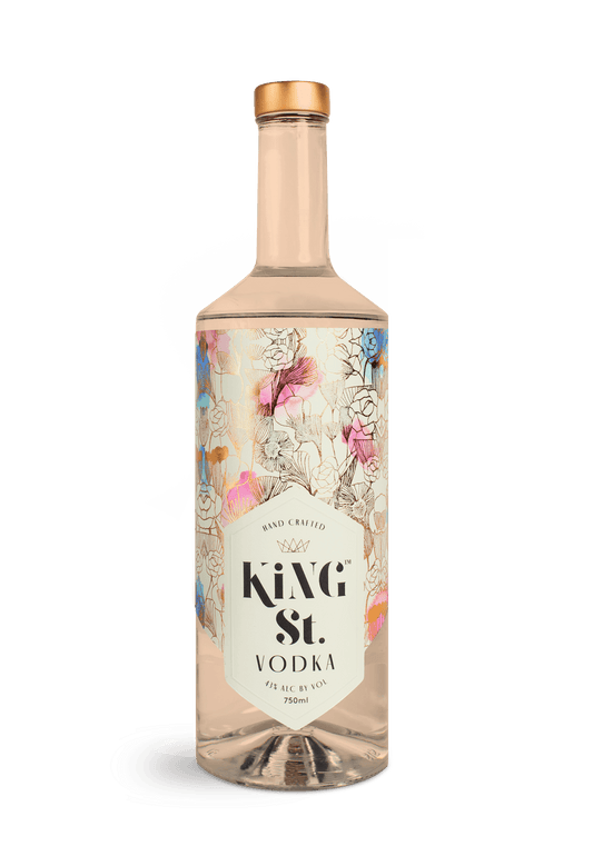 King St. Vodka (750ml)