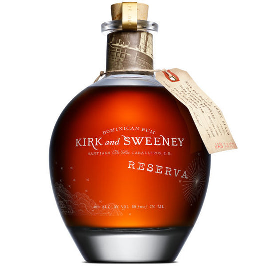 Kirk & Sweeney Reserve Rum (750ml)
