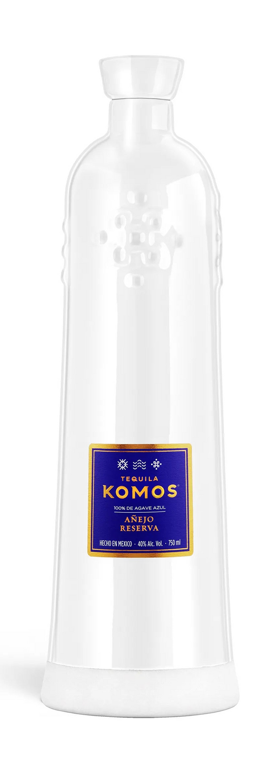 Casa Komos Tequila Anejo Reserva (750ml)