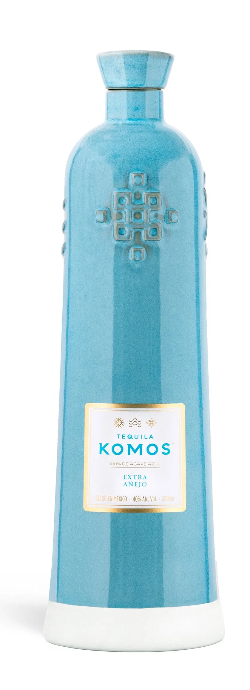 Casa Komos Tequila Extra Anejo (750ml)