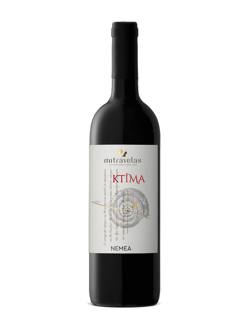 Mitravelas Estate Agiorgitiko Ktima - 2021 (750ml)