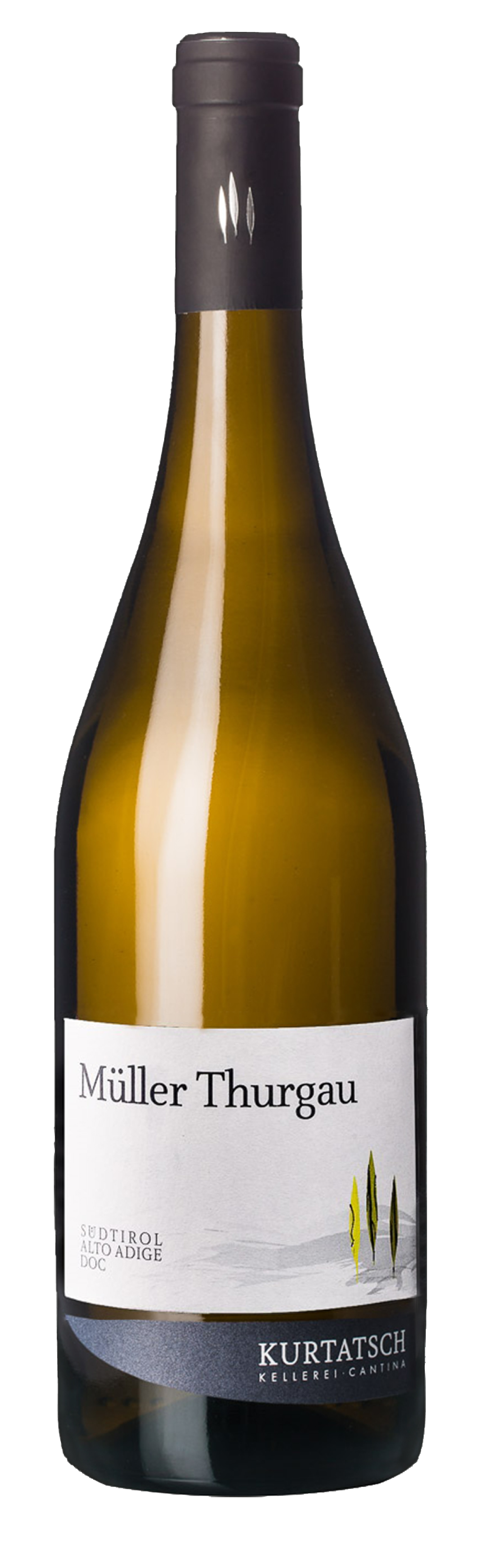 Kurtatsch Alto Adige Müller-Thurgau - 2021 (750ml)