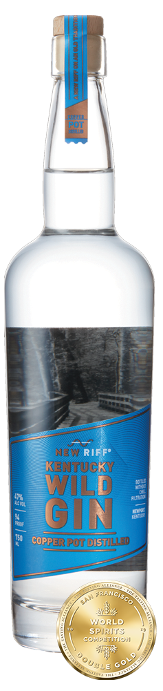 New Riff Distilling Kentucky Wild Gin (750ml)