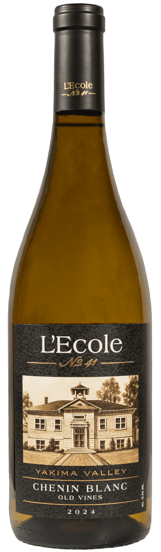 L'Ecole No 41 Old Vines Chenin Blanc - 2023 (750ml)