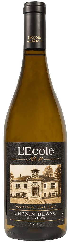 L'Ecole No 41 Old Vines Chenin Blanc - 2024 (750ml)