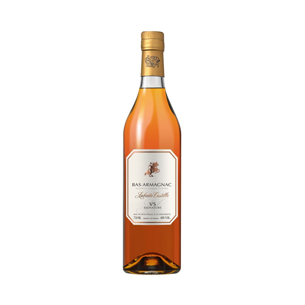 Labiette Castille V.S. Armagnac (750ml)