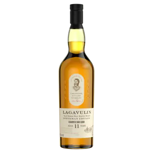 Lagavulin 11 year Charred Oak Cask Offerman Edition (750ml)