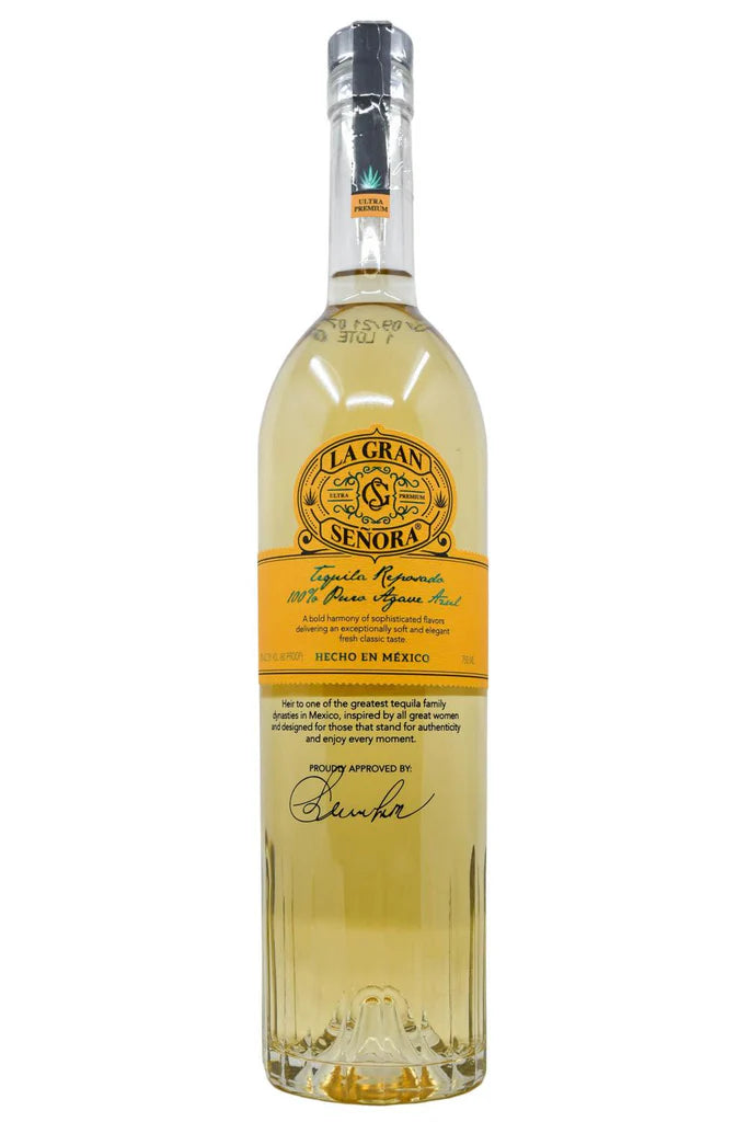 La Gran Senora Tequila Reposado (750ml)