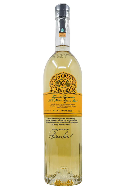 La Gran Senora Tequila Reposado (750ml)