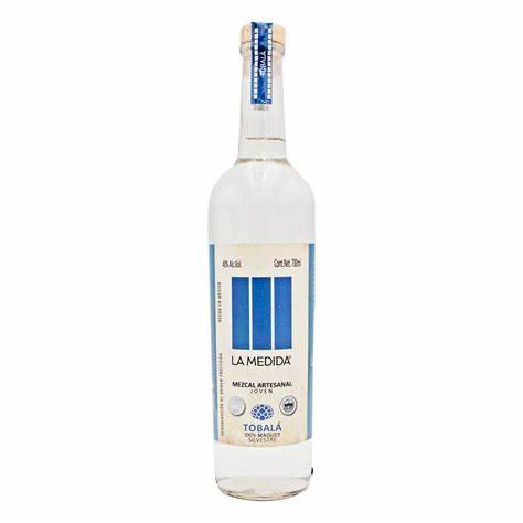 La Medida Tobala Mezcal Joven (750ml)