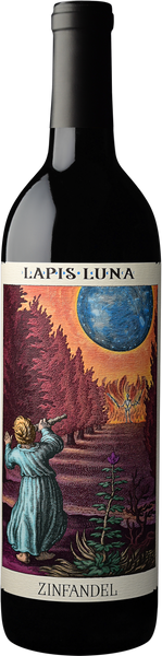 Lapis Luna Wines Romanza Shoup Vineyard Old Vine Zinfandel - 2022 (750ml)