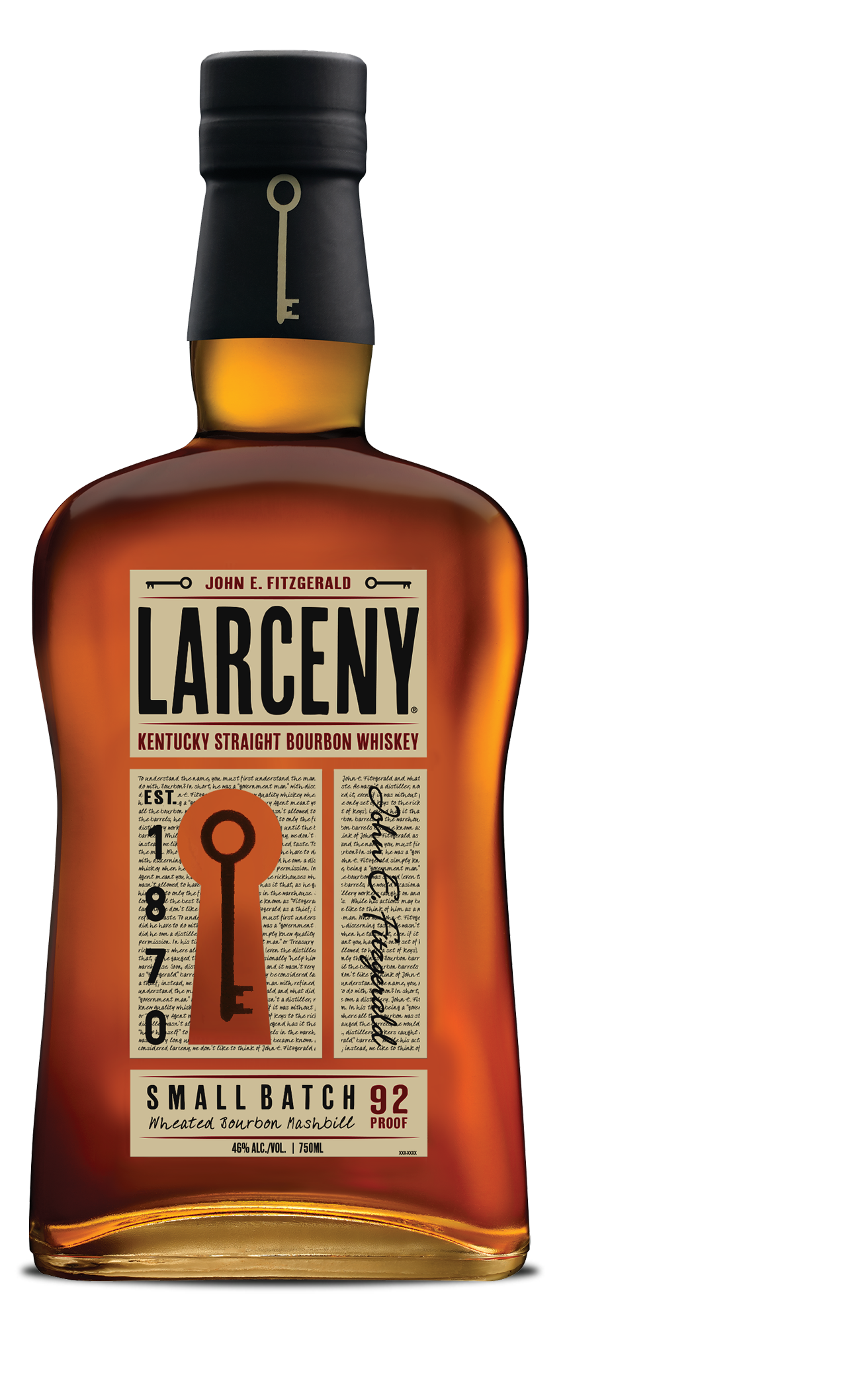 Larceny Bourbon (1.75L)