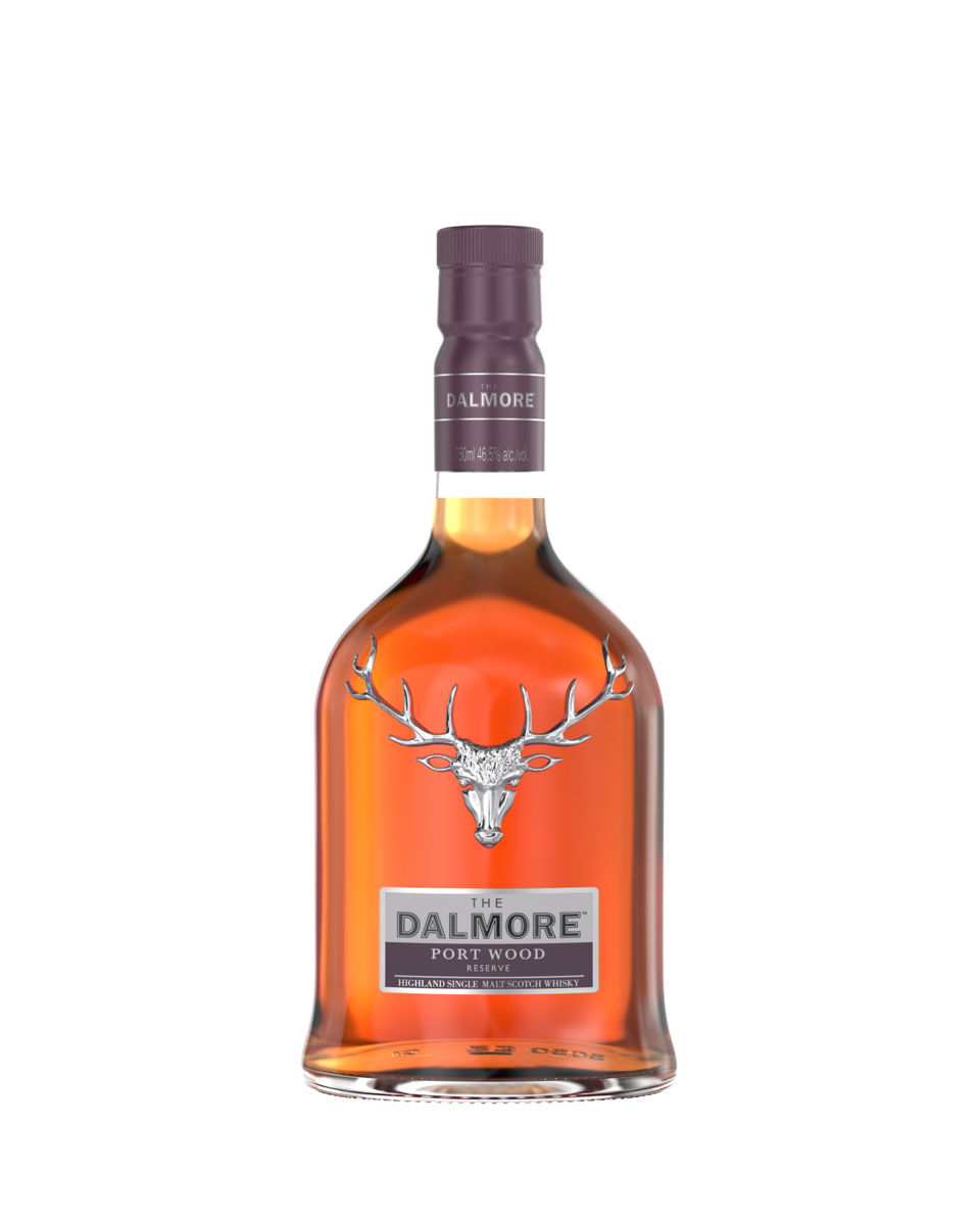 The Dalmore Port Wood Reserve Single Malt Scotch Whisky (750ml)