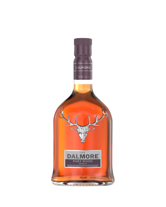 The Dalmore Port Wood Reserve Single Malt Scotch Whisky (750ml)
