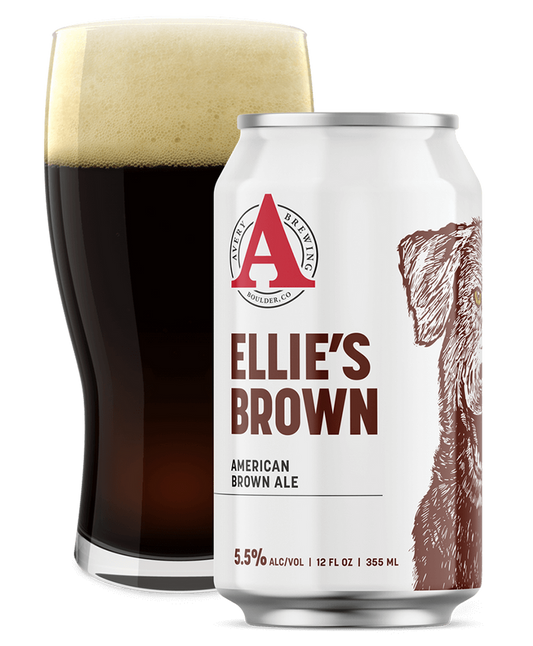 Avery Ellies Brown (12oz Btl 6 Pk)