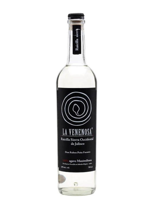 La Venenosa Sierra de Jalisco Raicilla (750ml)