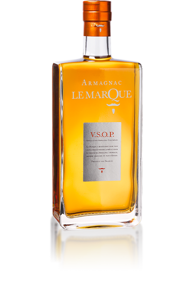 Le Marque Armagnac VSOP - 750ml – Cellar.com