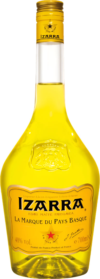 Izarra Jaune Liqueur (700 ml)
