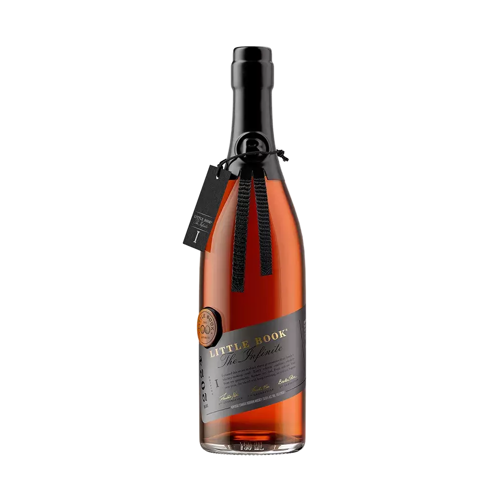 Booker's Little Book Infinite Edition Batch 2 (750ml)