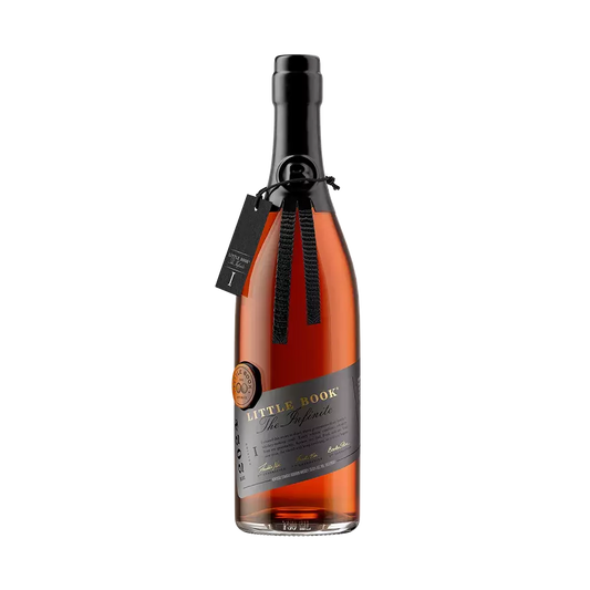 Booker's Little Book Infinite Edition Batch 2 (750ml)