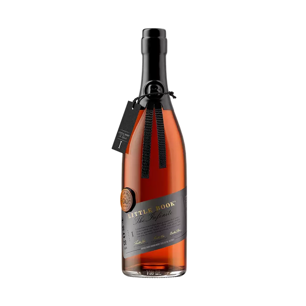 Booker's Little Book Infinite Edition Batch 2 (750ml) – Cellar.com
