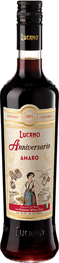Lucano Anniversario Amaro Liqueur (750ml)