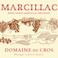 Dom du Cros Marcillac Lo Sang del Pais (Fer Servadou) - 2022 (750ml)