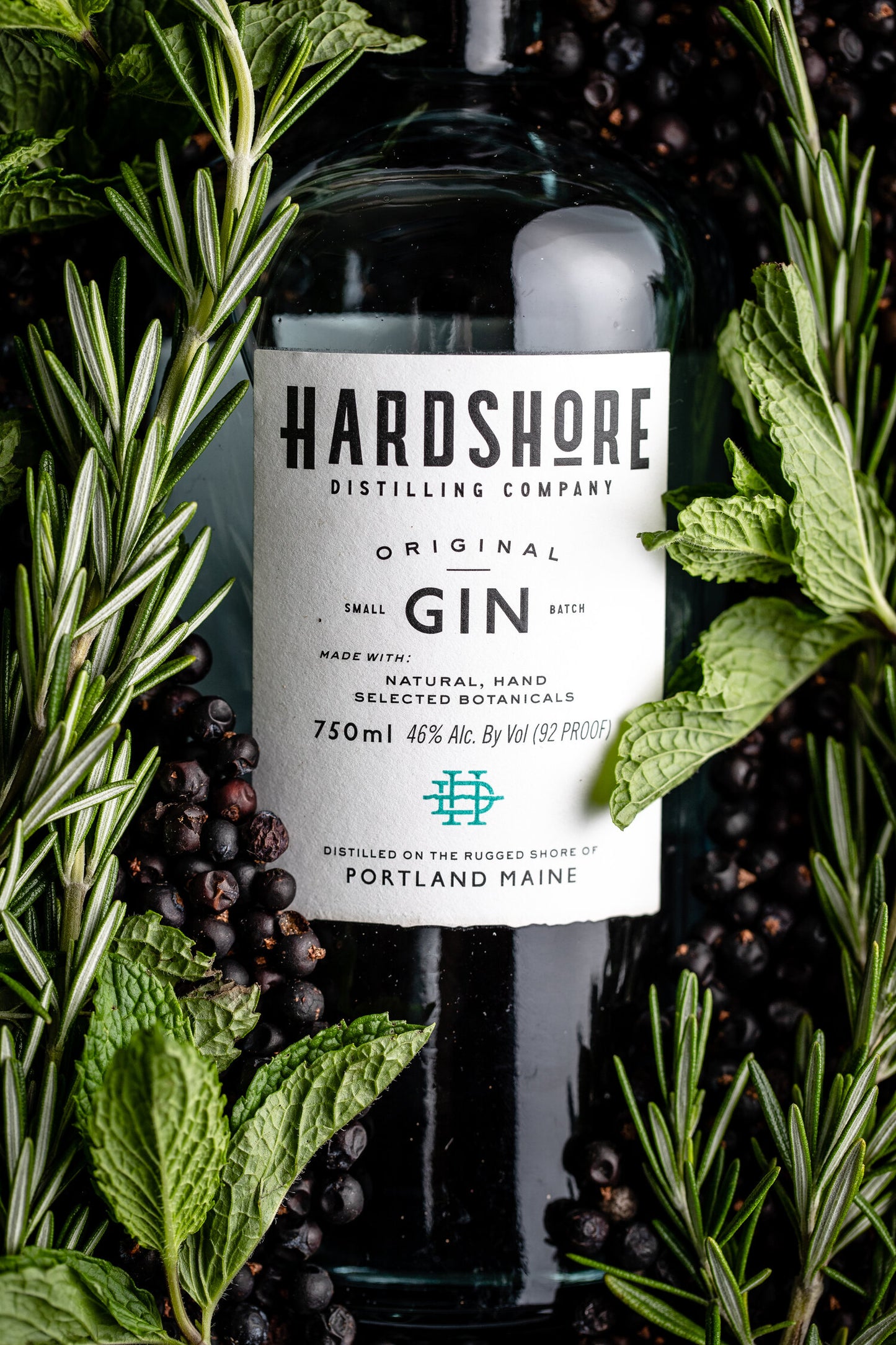 Hardshore Gin (750)