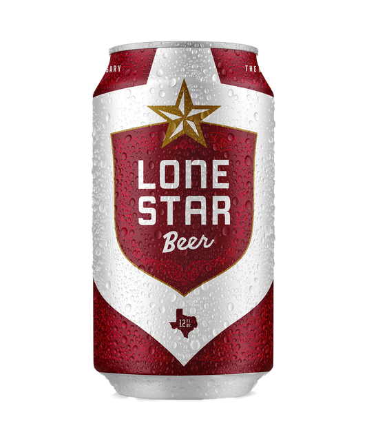 Lone Star Brewing Lager (12oz Btl 6pk)