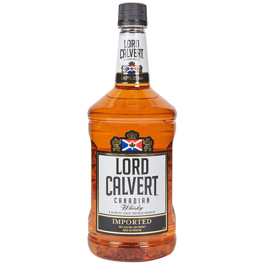 Lord Calvert Import Canadian Whisky (1.75L)