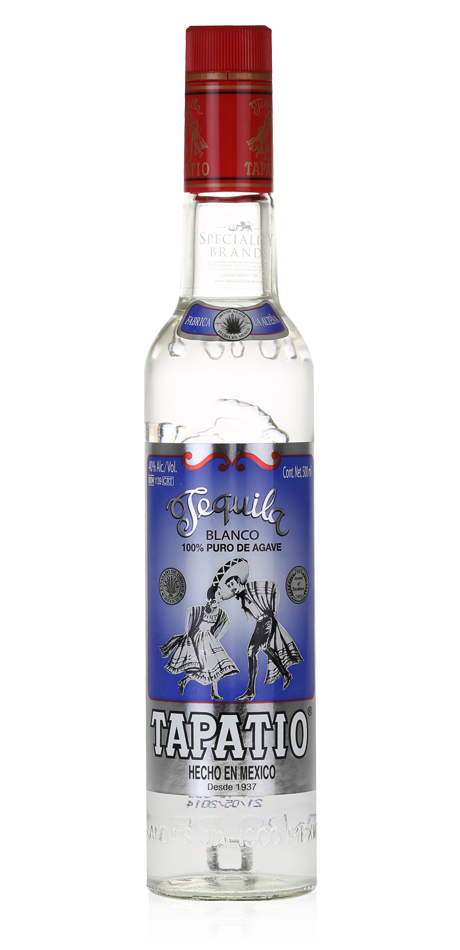 Tapatio Tequila Silver (750)