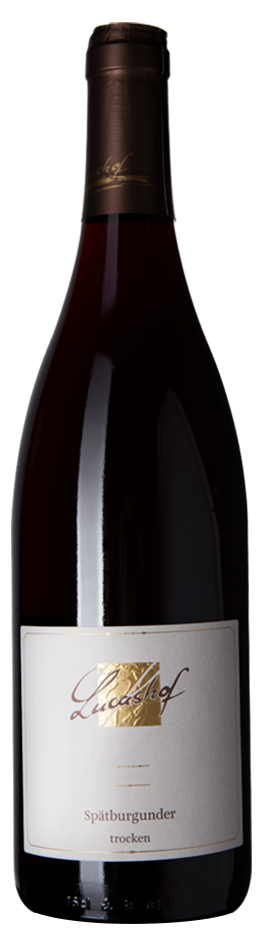 Lucashof Spatburgunder Trocken - 2020 (750ml)