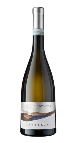 Barberani Orvieto Classico Superiore Luigi e Giovanna (12 pack case) - 2019 (750ml)