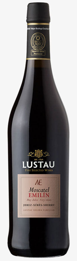 Lustau Moscatel Superior Emilin - NV (750ml)