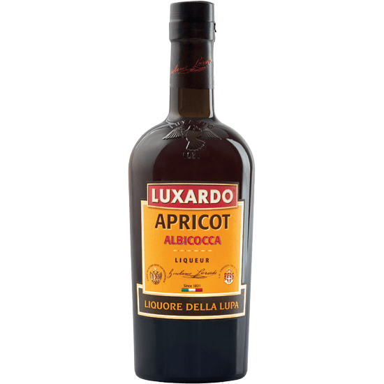 Luxardo Apricot Liquore della Lupa (750ml)