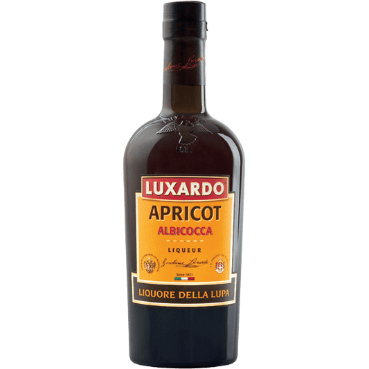Luxardo Apricot Liquore della Lupa (750ml)