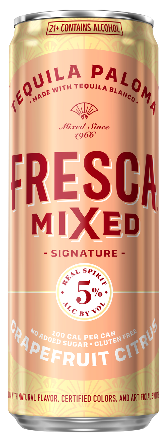 Fresca Tequila Paloma