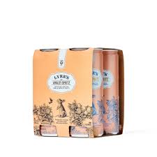 Lyre's NA Amalfi Spritz (250ml - 4pack-cans)