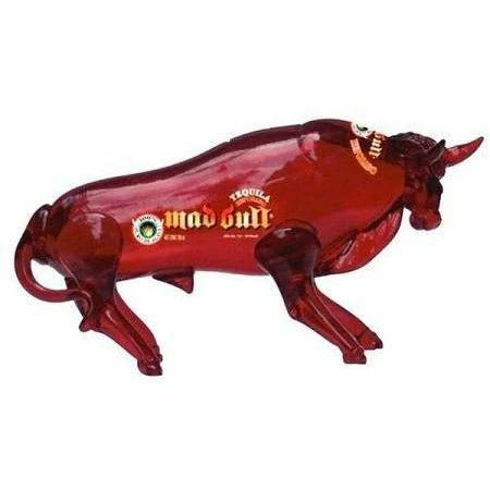 Mad Bull Reposado (750ml))