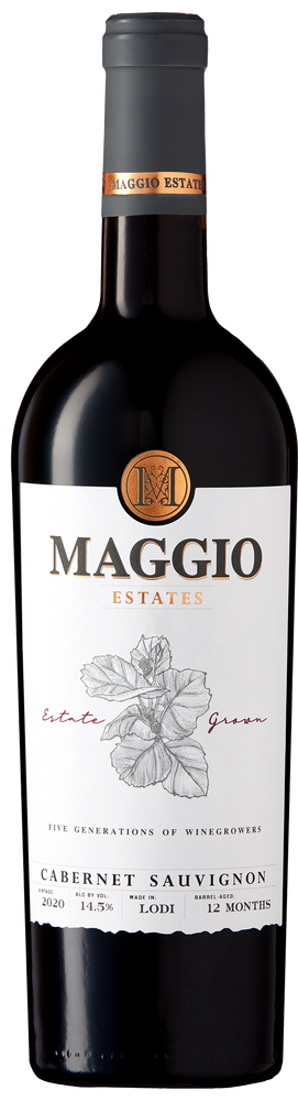 Oak Ridge Winery Maggio Estate Cabernet Sauvignon Lodi 2020