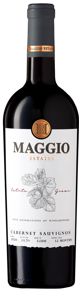 Oak Ridge Winery Maggio Estate Cabernet Sauvignon Lodi - 2020 (750 ml)