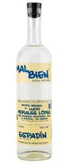 Mal Bien Lucio Morales Lopez Espadin Mezcal  (1L)