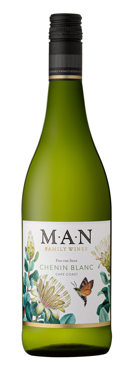 M.A.N. Family Wines Chenin Blanc 'Free-Run Steen' - 2024 (750ml)