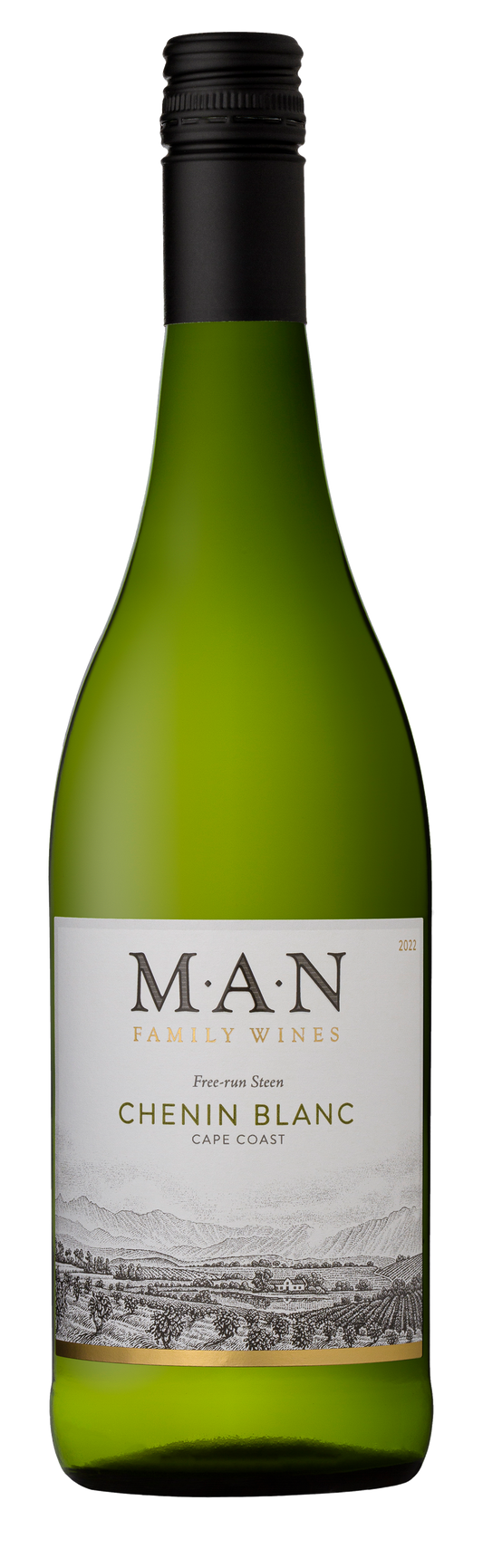 M.A.N. Family Wines Chenin Blanc 'Free-Run Steen' - 2023 (750ml)