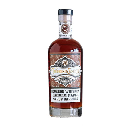 Founding Spirits Maple Bourbon (750ml)