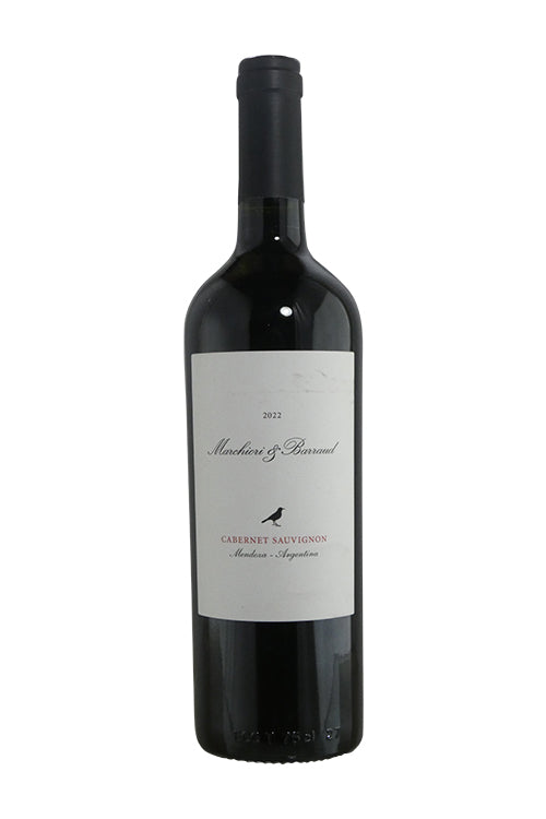 Marchiori and Barraud Cabernet Sauvignon - 2022 (750ml)