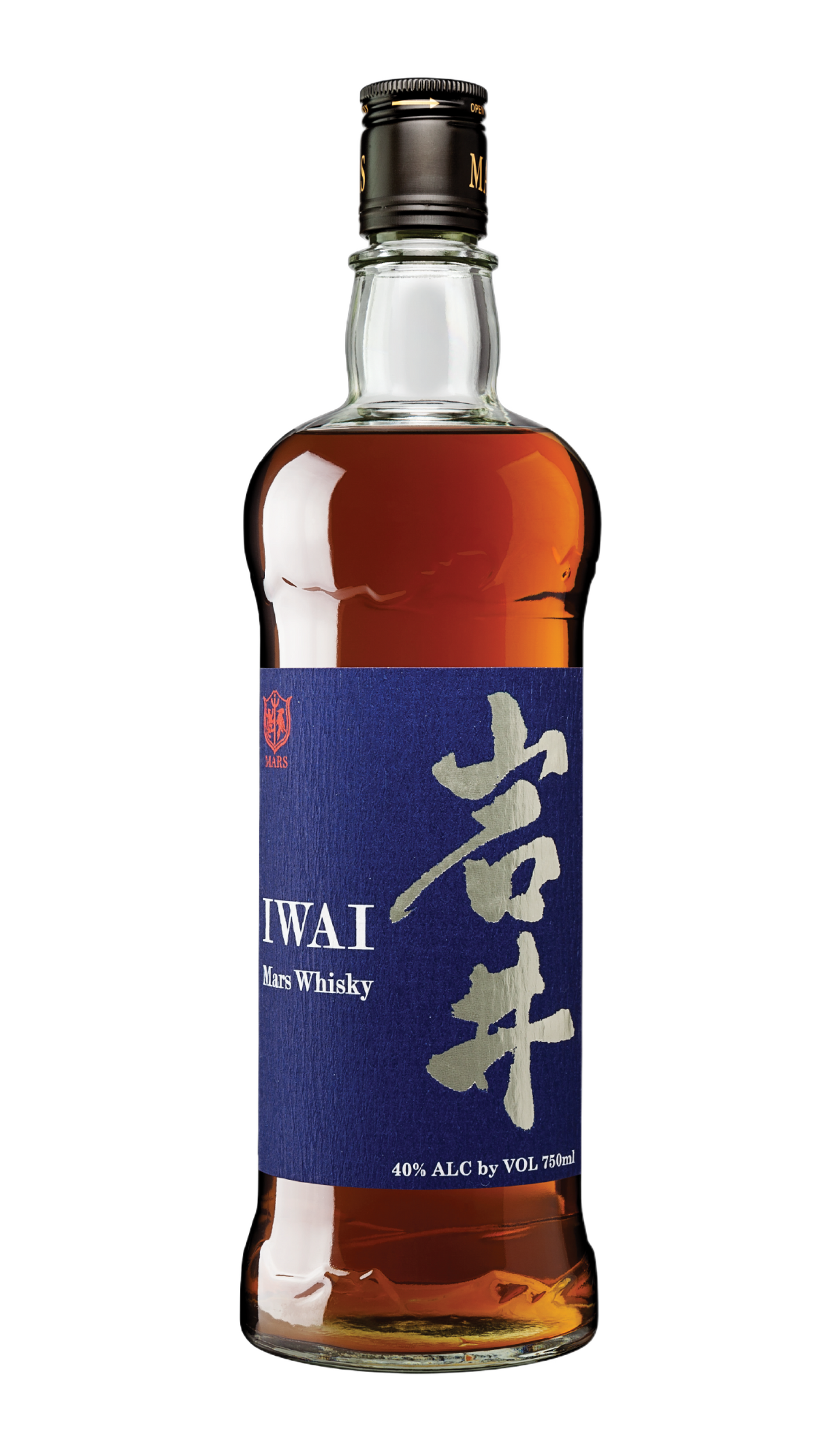 Tsunuki Distillery Iwai Mars Whiksy (750ml)