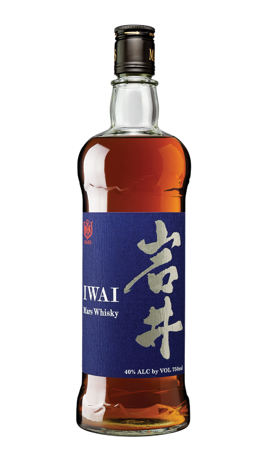 Tsunuki Distillery Iwai Mars Whiksy (750ml)