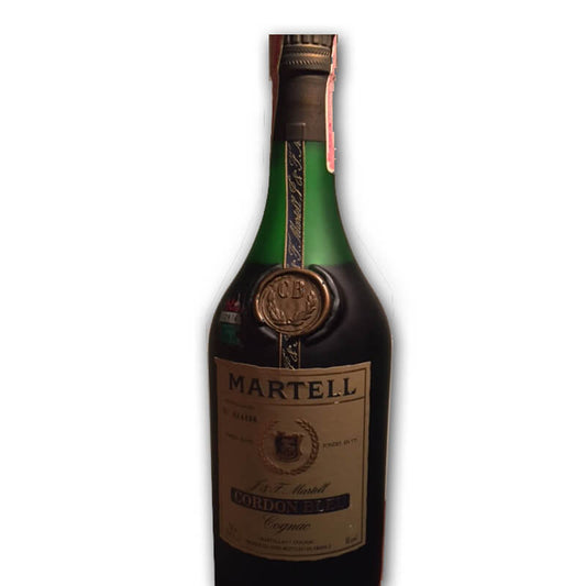 Martell Cordon Blue 1978-1981 bottling  (750ml)